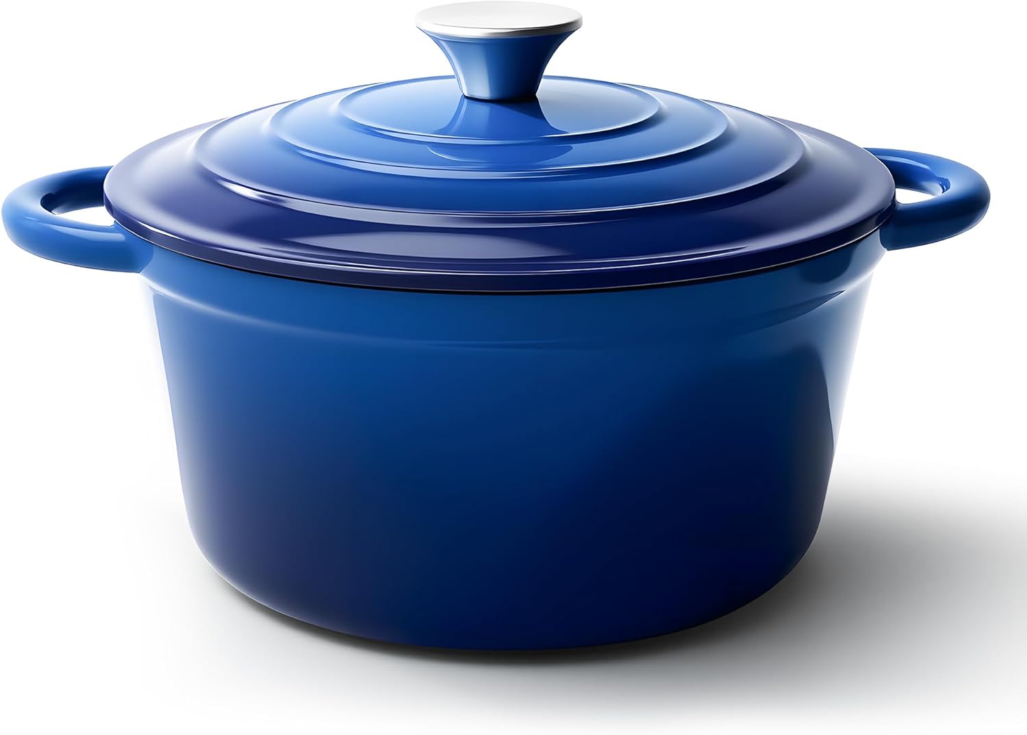 20/22/24/26/28 cm Enamelled Cast Iron Dutch Oven Pot with Lid